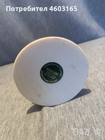 Статуетка Богиня Афродита от алабастър, снимка 7 - Статуетки - 52681719