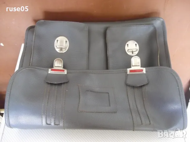 Чанта ученическа от соца, снимка 8 - Ученически пособия, канцеларски материали - 50436798