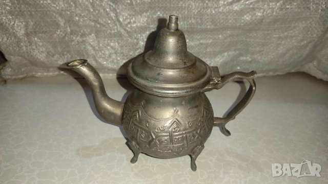 стар колекционерски чайник, снимка 1 - Други ценни предмети - 43932338