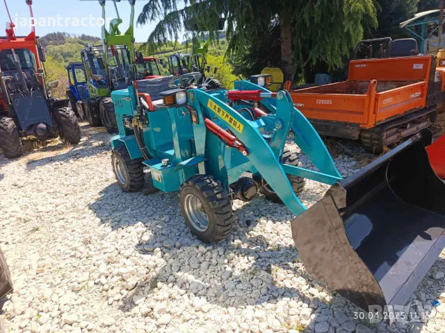 мини челни товарачи, снимка 7 - Индустриална техника - 50089668