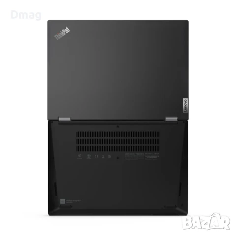 13.3" тъч ThinkPad L13 Yoga / i5-1235U / 16GB / 256GB SSD / Win11 Pro, снимка 5 - Лаптопи за работа - 50810794