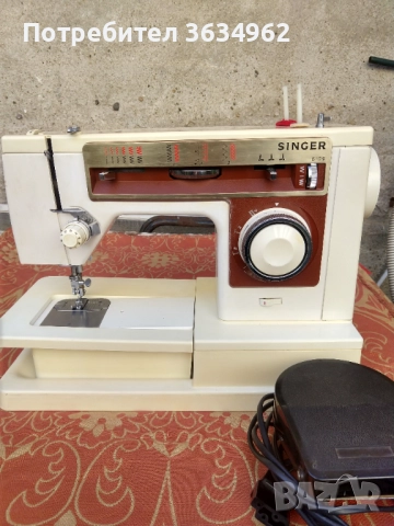 Продавам шевна машина работеща 