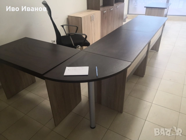 Офис мебели бюро секция стол, снимка 12 - Бюра - 53038204