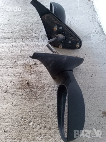 Рено Клио огледала Renault Clio , снимка 3 - Автомобили и джипове - 43379957