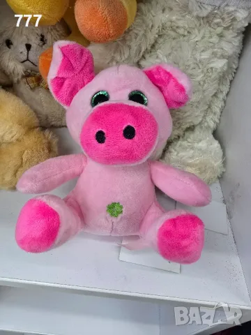 плюшени играчки 