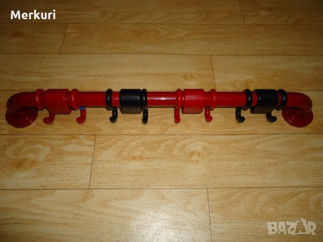 Уникална стенна закачалка HEWI-Germany 