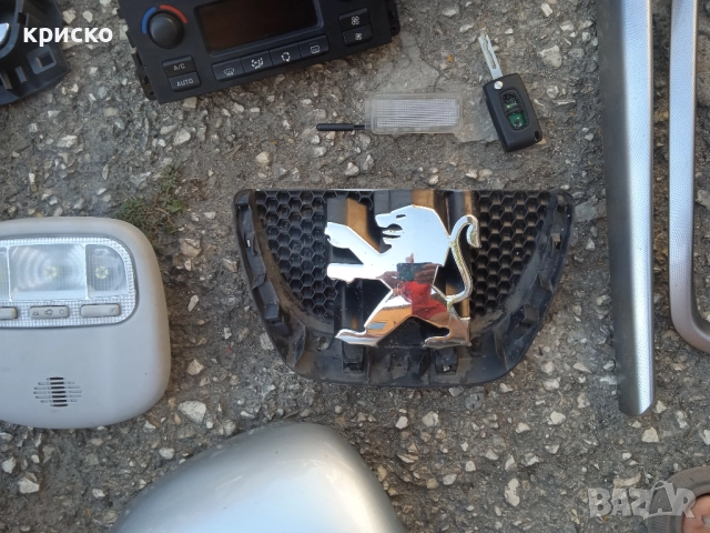 пежо 207 части, снимка 18 - Части - 51476130