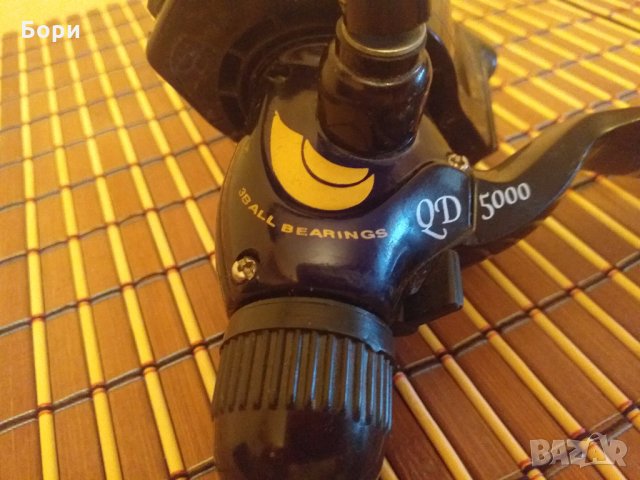 Макара LINEAEFFE QD 5000, снимка 9 - Макари - 27165238