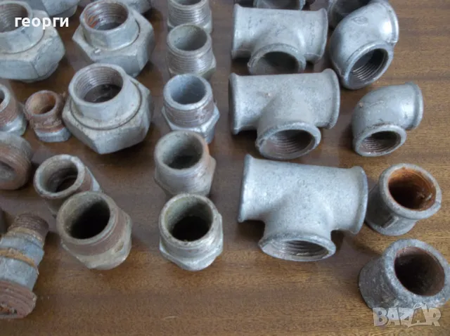 Поцинковани части, снимка 5 - ВИК - 50370810