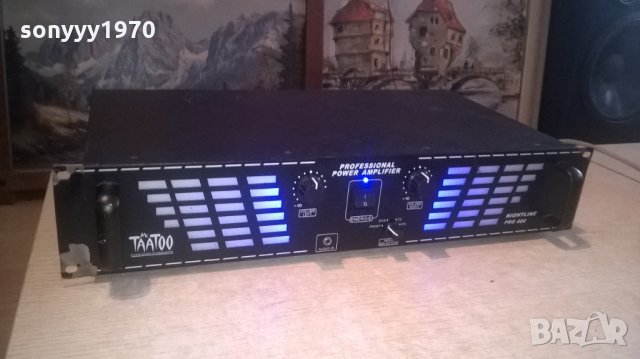 mc TAATOO NIGHTLINE PRO400-GERMANY-ВНОС ХОЛАНДИЯ