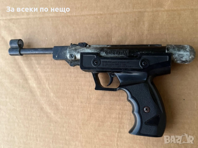 Въздушен пистолет BLOW ,  Call 4.5мм, снимка 1