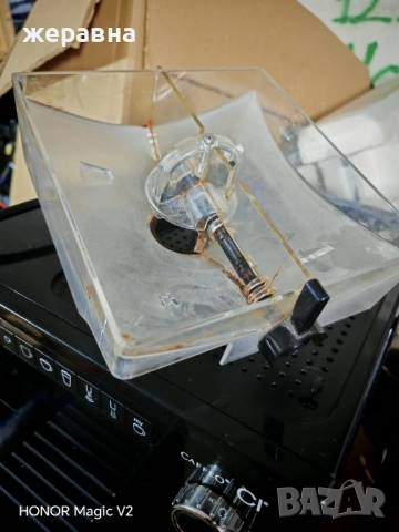 Melitta caffeo Ci , снимка 8 - Кафемашини - 52206337