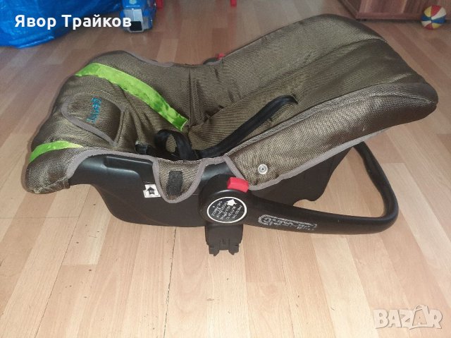 Детско столче за кола за новородено, снимка 4 - Столчета за кола и колело - 32971886