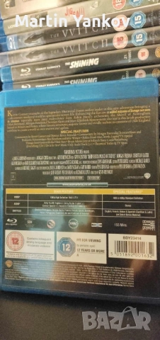 Robin Hood Prince of Thieves - Робин Худ Кевин Костнър блу рей blu ray, снимка 2 - Приключенски - 52133468