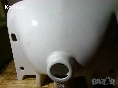 Порцеланова мивка , снимка 2 - ВИК - 49978790