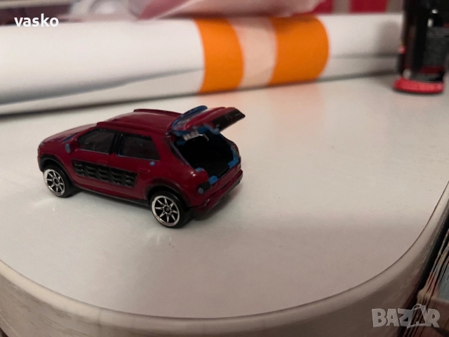 Магорет-Ситроен, снимка 5 - Колекции - 52794888