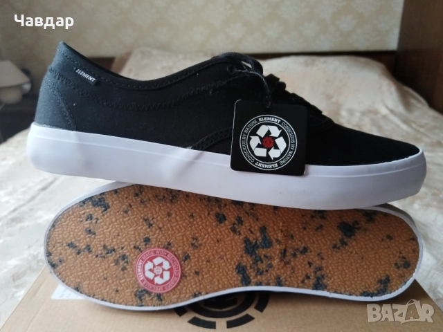 Кецове ELEMENT Passiph и SUPERGA Classic - размер 44