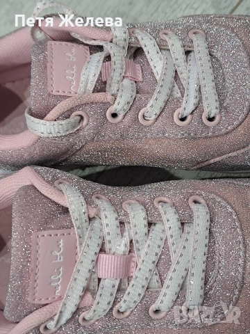 Детски маратонки NELLI BLU- N35, снимка 3 - Детски маратонки - 53411465