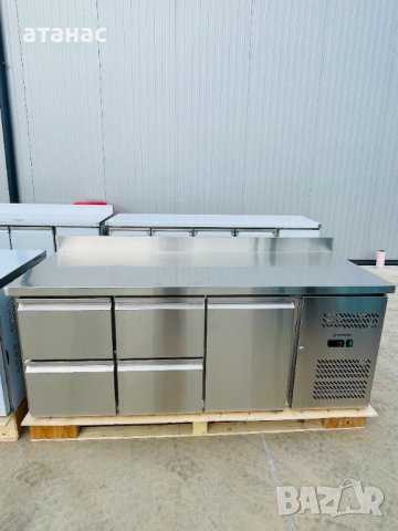 Немски хладилни маси. Нови 50 бр. налични., снимка 5 - Обзавеждане на кухня - 43200029