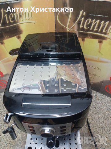 Продавам кафемашина DELONGHI Magnifica S, снимка 3 - Кафемашини - 37235213