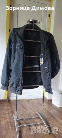 Мъжко спортно яке, снимка 3 - Якета - 52800225