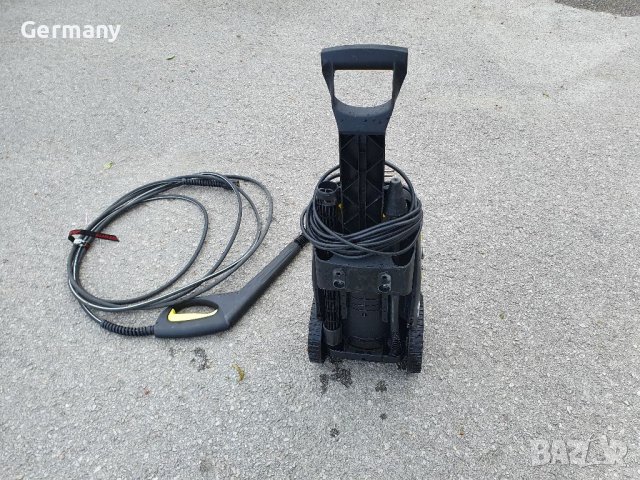 Водоструйка керхер karcher 520m, снимка 7 - Индустриална техника - 40488230
