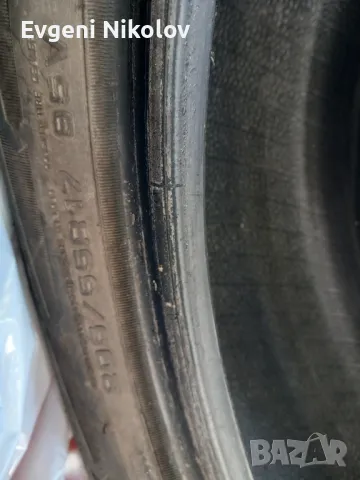 205/55 R17 Goodyear, снимка 7 - Гуми и джанти - 48503890