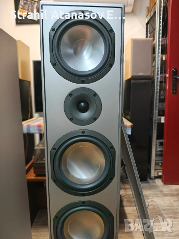Canton GLE 409 Трилентови Тонколони , снимка 11 - Тонколони - 53513312