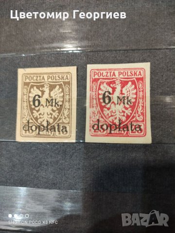 Полша 1921 г
