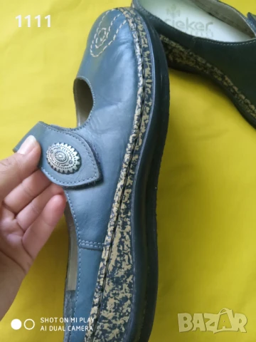 Rieker номер 41., снимка 11 - Чехли - 50758672