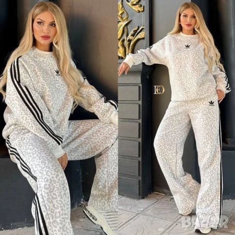 дамски екипи Adidas 