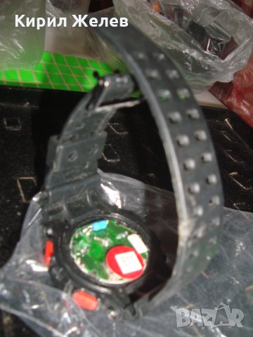 Спортен електронен МОДЕН ЧАСОВНИК 16593, снимка 8 - Мъжки - 32599259