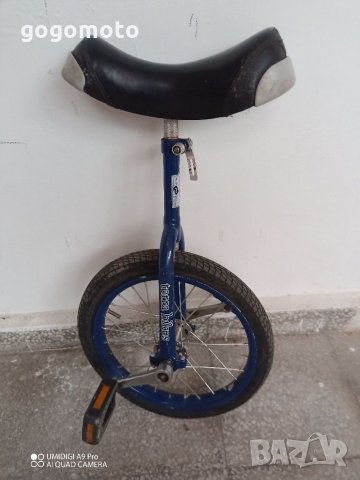Детски Моносайкъл,циркаджийско колело за деца,Едноколело Тренировъчен велосипед за баланс Фитнес упр, снимка 6 - Други - 35261434