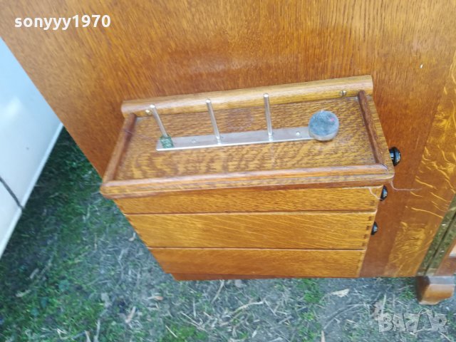 PFAFF GERMANY ANTIQUE 1212212025, снимка 11 - Антикварни и старинни предмети - 35117823