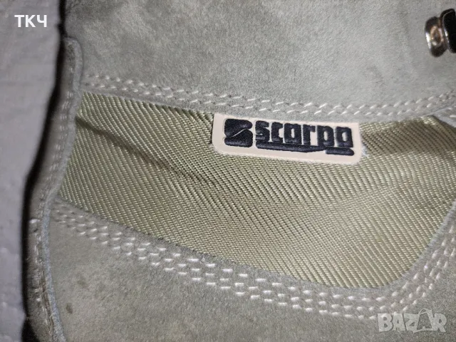 Scarpa Skywalk boots women's № 40 дамски туристически боти, снимка 9 - Дамски боти - 48609748