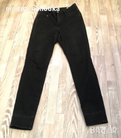 Дамски дънки H&M размер 30/32, снимка 2 - Дънки - 35073557