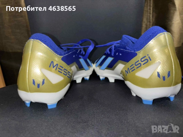 НОВИ Футболни обувки Adidas X, снимка 7 - Футбол - 52417622