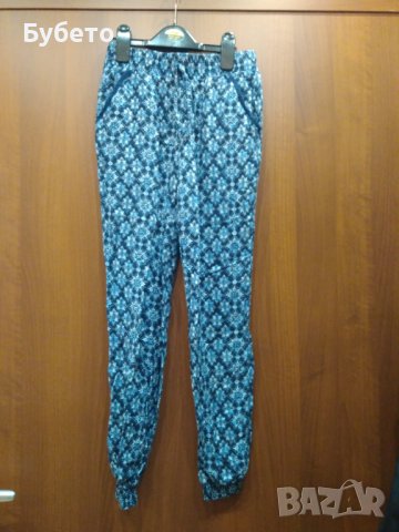 Летен тънък панталон, снимка 5 - Детски панталони и дънки - 39719347