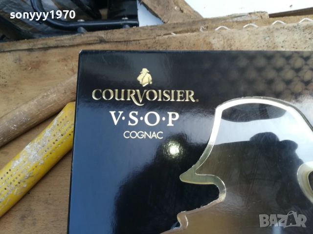 COURVOISIER-ПРАЗНА КУТИЯ ЗА КОЛЕКЦИЯ 1610251731, снимка 2 - Колекции - 52077597