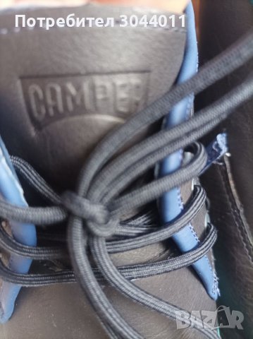  2чифта CAMPER  Нови обувки , снимка 11 - Спортно елегантни обувки - 37942285