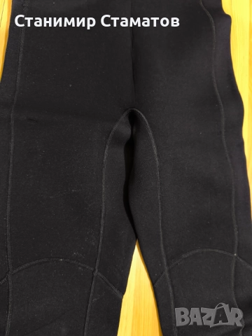 Дълъг неопрен Barracuda 2 мм, снимка 3 - Водни спортове - 52060754