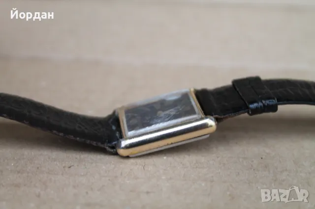 Дамск иШвейцарски часовник ''Adams'' 17 камъка, снимка 6 - Дамски - 47990226