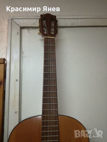 Немска класическа китара 3/4 -50 лв., снимка 5 - Китари - 43805368