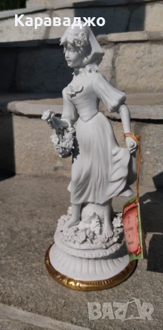 Каподимонте, снимка 4 - Статуетки - 51147879