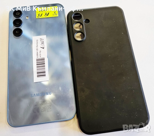 Samsung Galaxy A15 4/128 06541-25, снимка 2 - Samsung - 52910590