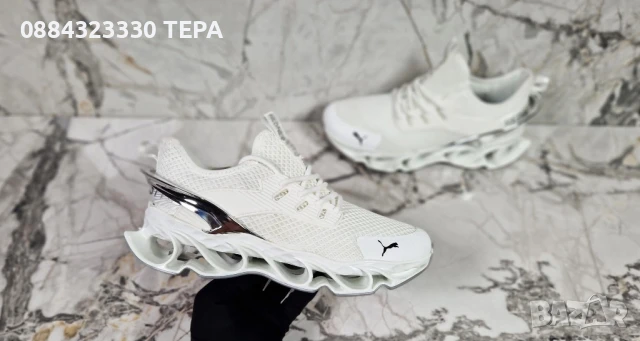 Nike Дамски и Мъжки Маратонки ТЕРА Дамски Мъжки Спортни Обувки Найк - Налични Различни Цветове, снимка 6 - Маратонки - 51311634