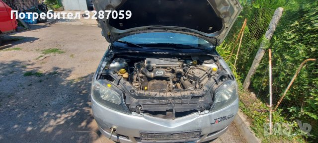 Mazda 2 на части, снимка 7 - Автомобили и джипове - 37520605