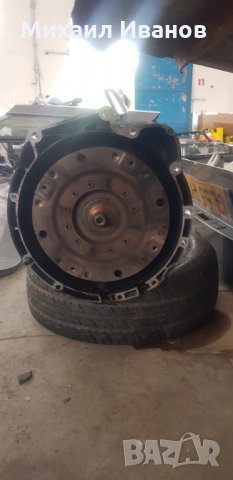 Скоростна кутия/автоматична/ - /БМВ/BMW/-/е60/е61/ - M57N2 3.0d 231кс., снимка 3 - Части - 33319205