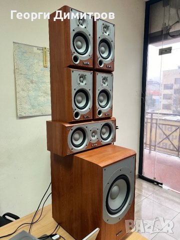 Infinity primus PS-8, снимка 5 - Тонколони - 43337612