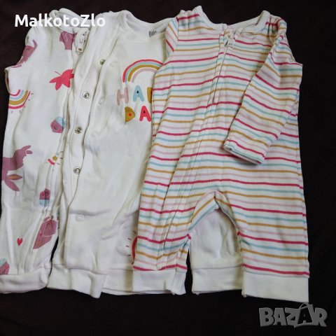 Ромпари,бодита,комплекти - предимно на George., снимка 9 - Бодита за бебе - 43022877